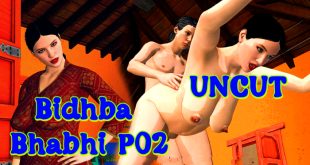 Bidhba Bhabhi P02 (2024) Hindi Uncut Cartoon Videos