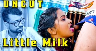 Little Milk (2024) Hot Hindi Short Film GoddesMahi