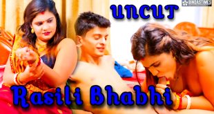 Rasili Bhabhi (2024) Hot Hindi Short Film BindasTimes