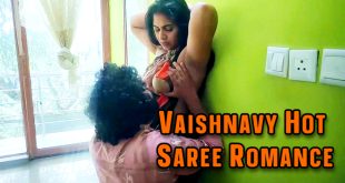 Vaishnavy Hot Saree Romance (2024) Hot Malayalam Short Films