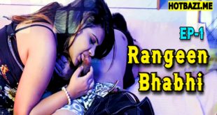 Rangeen Bhabhi (2025) S01E01 Hindi Hot Web Series Moodx