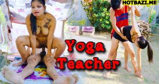 Yoga Teacher (2025) BindasTimes Hindi Uncut XXX Video