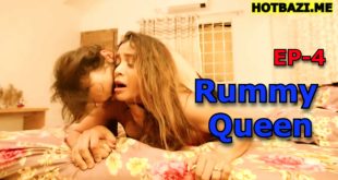 Rummy Queen (2025) S01E04 Hindi Hot Web Series Mastii